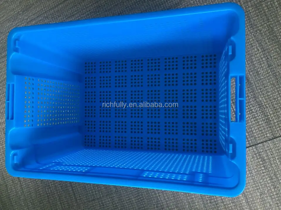 Широко используемые пластиковые ящики, ящики для хлеба