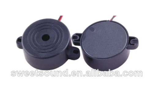 90db на 30см 12v пьезо сирена и зуммер