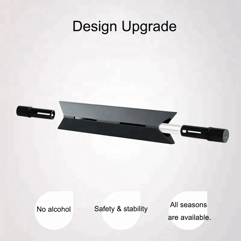 Custom Logo Air Freshener For Car Areon Car Air Freshener Vent Clip Car Perfume Diffuser