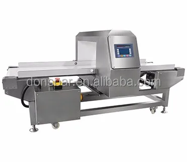 The Best metal dectecor/metal detector for food/conveyor belt metal detector