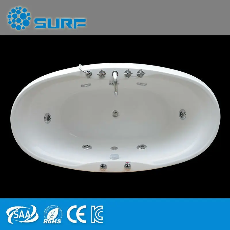 Alibaba China self-contained massage water jets wholesale hot baths