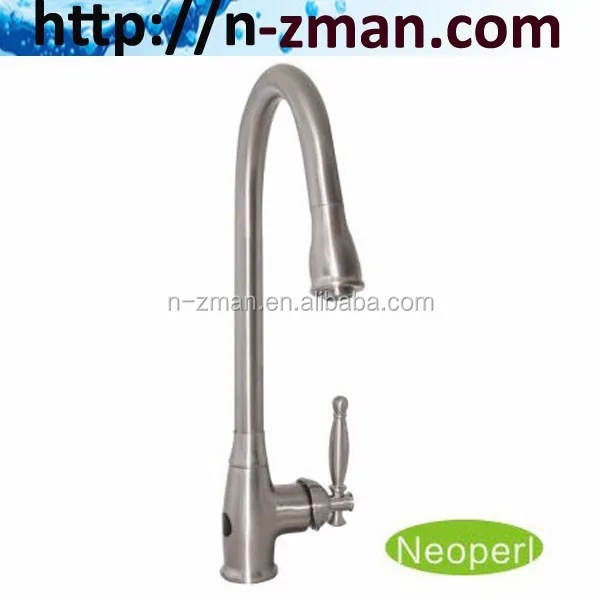 NZMAN 2023 NEW Automatic Sensor Kitchen Faucet