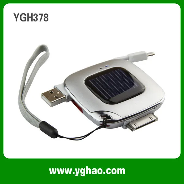 Завод портативный usb солнечное зарядное устройство