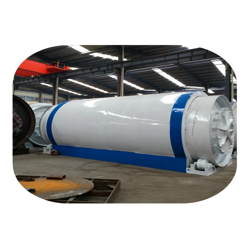 No Pollution convert waste to energy