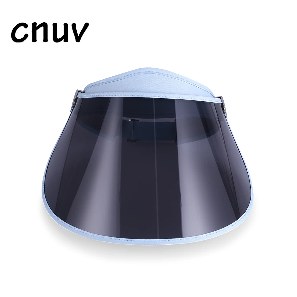 Wholesale custom Fashion sun hat summer outdoor Lady Beach Holiday uv protection Sun Visor Hat cap