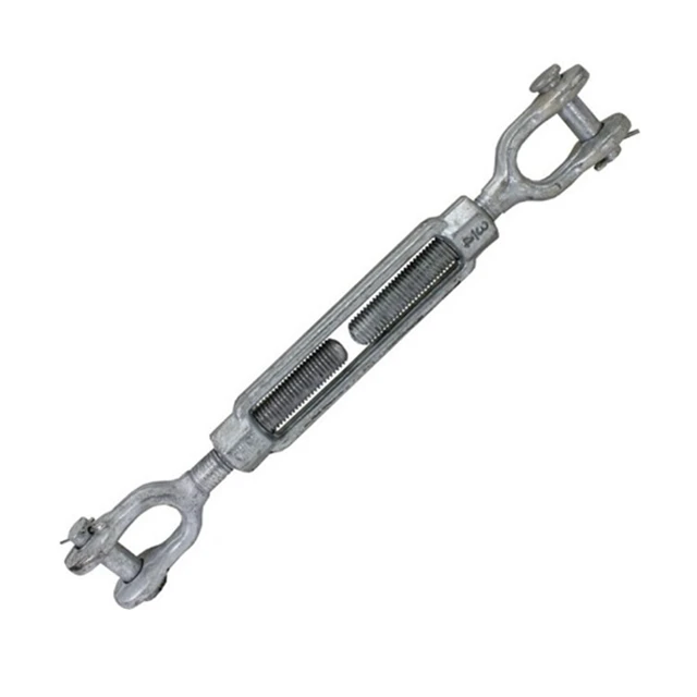 Carbon Steel US Type Turnbuckles Jaw - Jaw