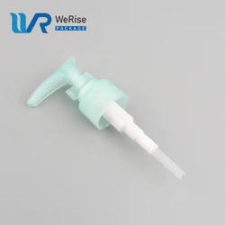 China Widely Used C Clip Lock Lotion Soap Dispenser Pump