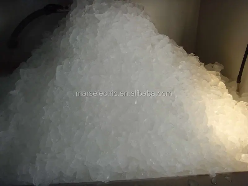 Hot sale IMS-100 MARS snow flake ice maker/ice machine