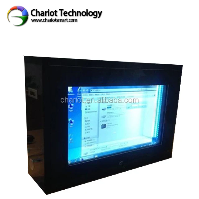 ChariotTech transparent oled screen for different application in China with lowest price(HOT SALES)