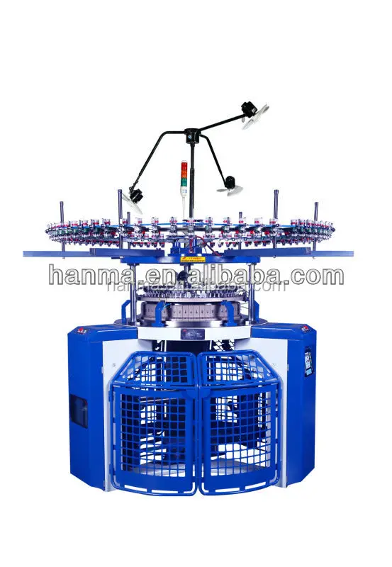 New Single Knitting Machine