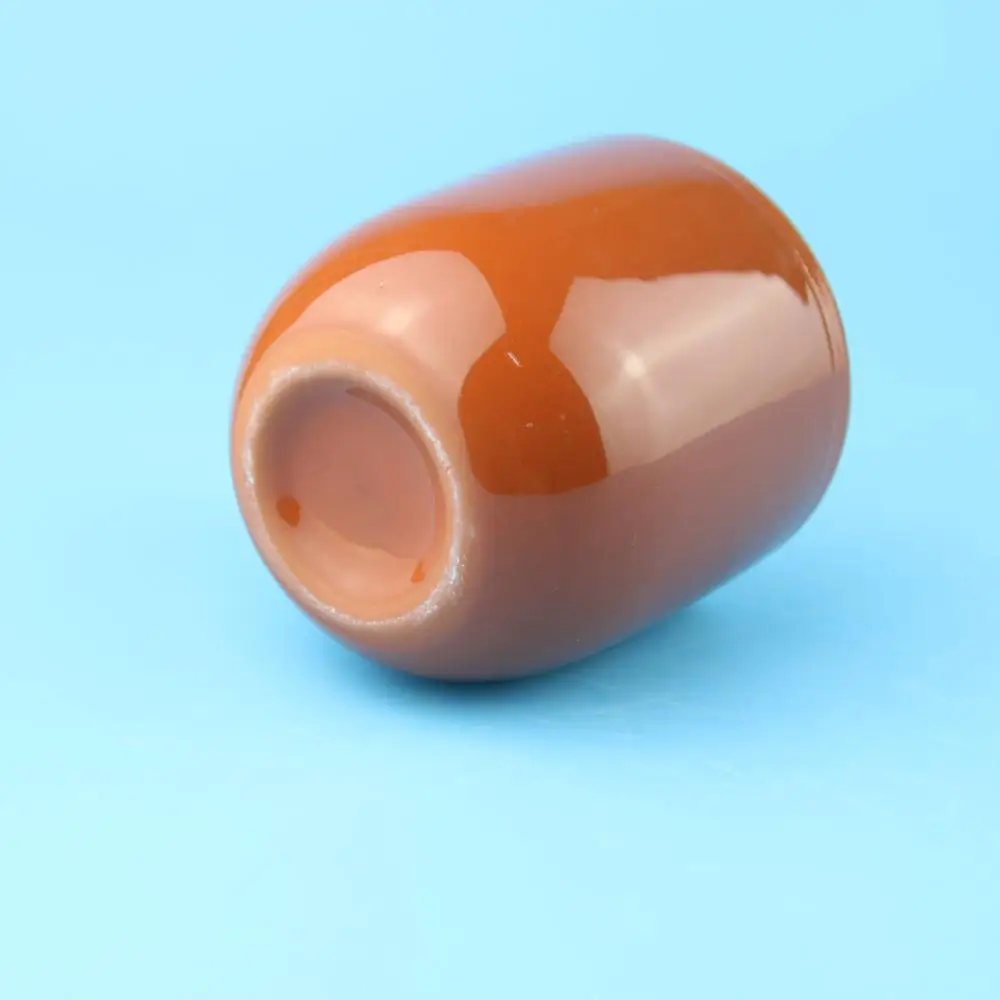 Маленький Набор чайной чашки из глины и