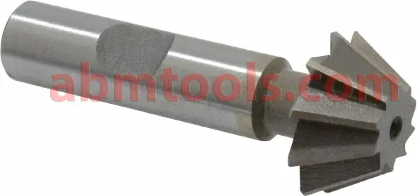 Single Angle Shank Type Cutter - Chamfer Cutter
