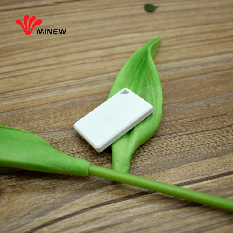 Bluetooth beacon 3 axis accelerometer vibration sensor for asset tracking