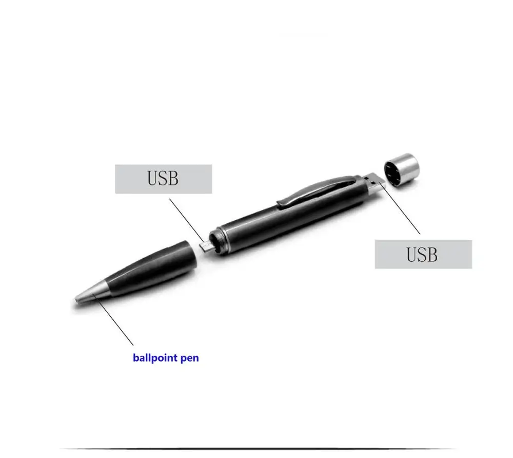 Pen Shape Mini High Quality 650mah Portable Power Bank