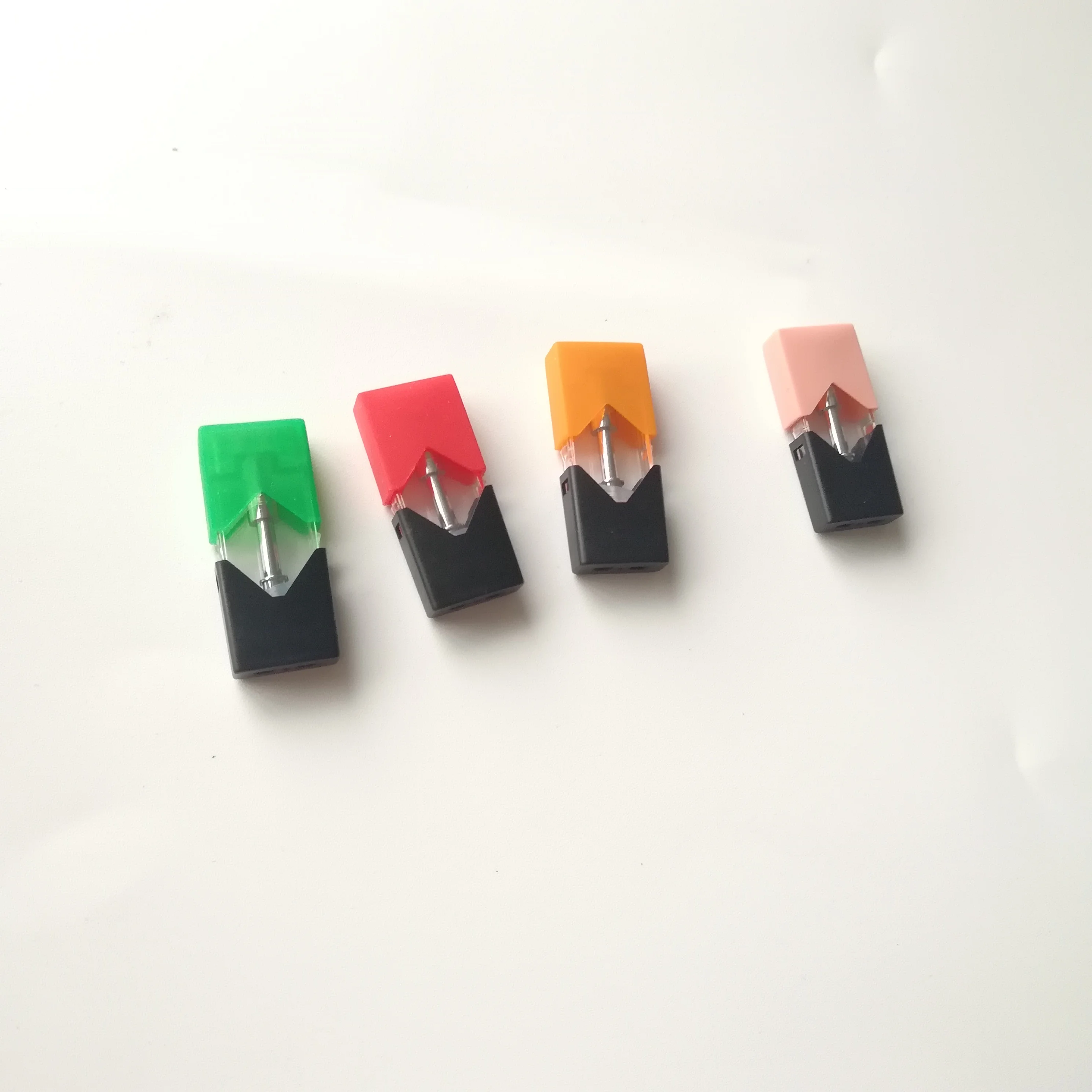 Высококачественные капсулы cbd, совместимые с закрытой системой, капсулы Jull и индивидуальная печатная упаковка