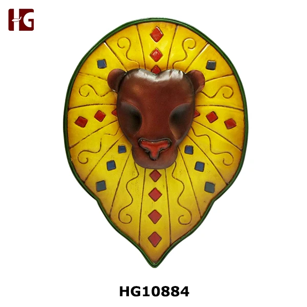 High Quality Fashion Ornament home decor Small Giraffe Metal Crafts