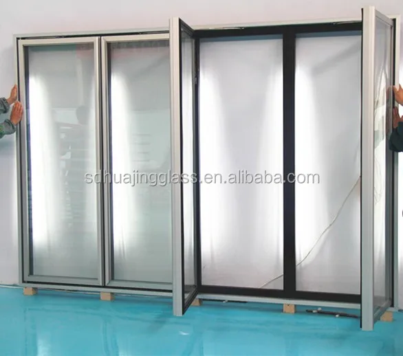 Supermarket Refrigerator Freezer and Cooler Wine Electric Heated Glass door
