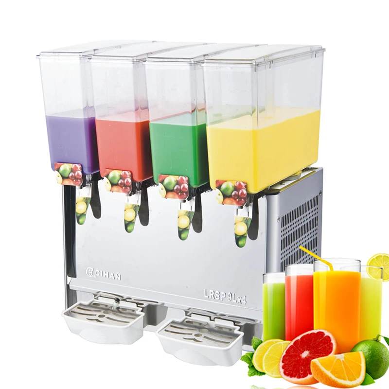 New Style Fountain Juice Dispenser For Sale Drink Cooler