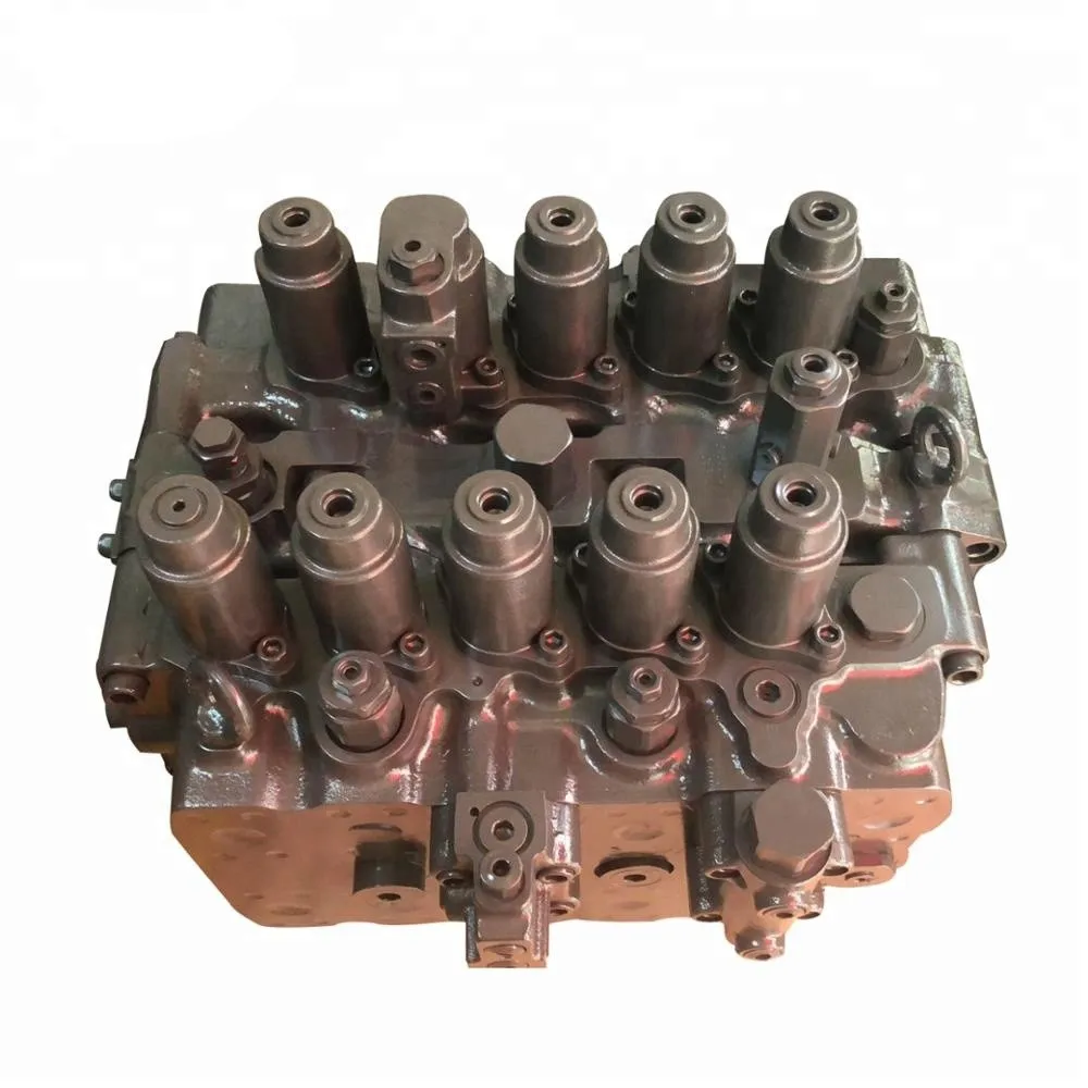 EC460 EC460B EC460C EC480 EC480D EC700C hydraulic  main control valve UK36-412 UK36 for VOLVO 14595660 14556410 14524445