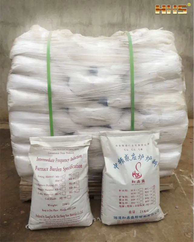 
Refractory clay/ fireclay/ refractory mortars 