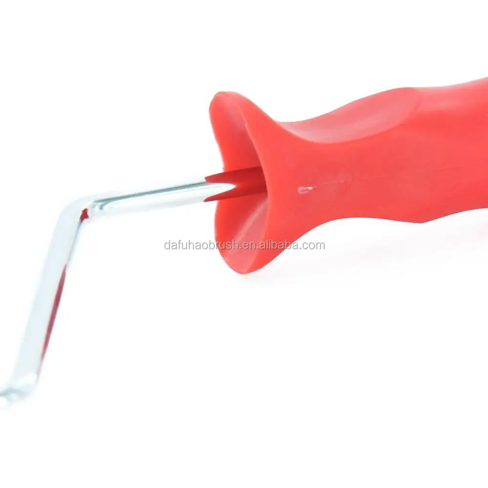 Industrial Paint Rollers Decorators Brush Evenly & Smooth Home Tool