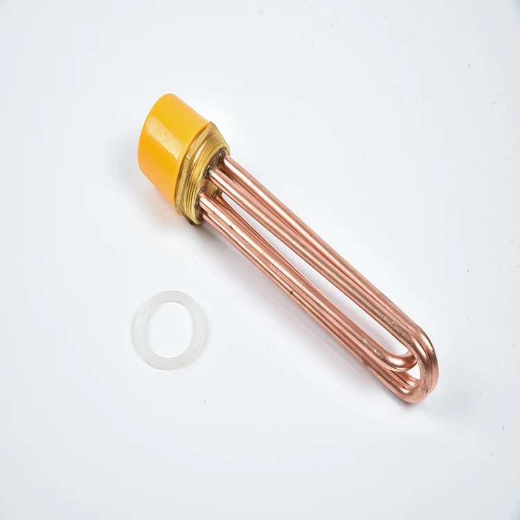 
The popular customize copper water heater 110v small water heater 120v immersion water heater 