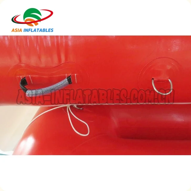 Надувная горка для яхты лодки надувная