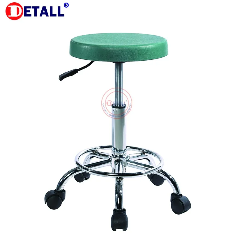 Laboratory steel stool clean room stool adjustable electronic workbench chair