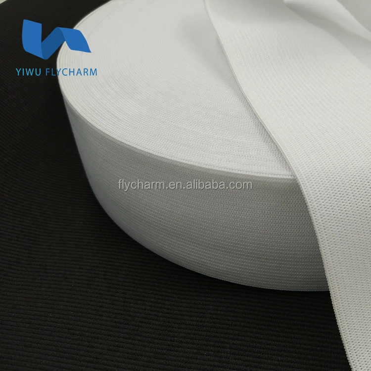 Producer of high quality  elastic belt material from Yiwu market