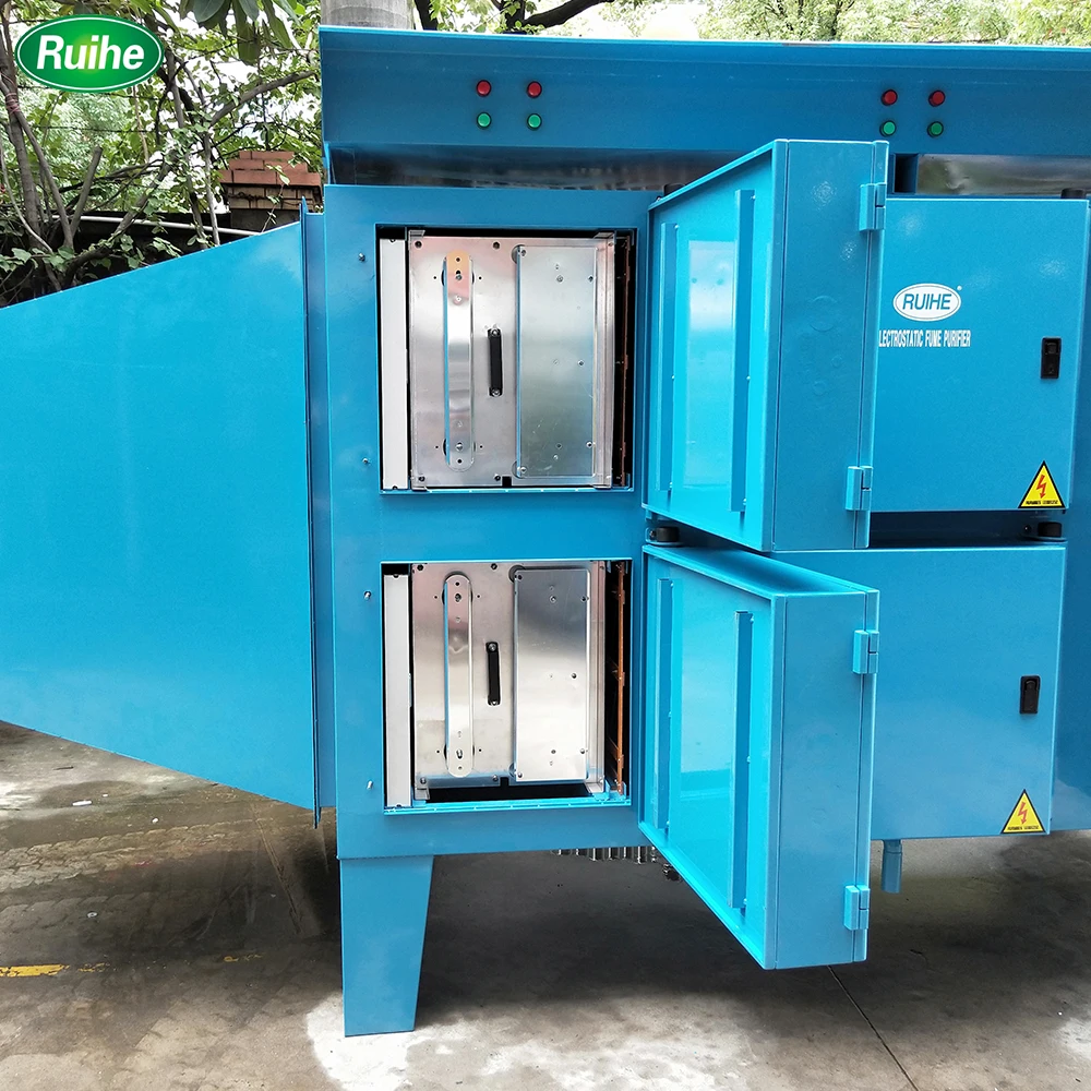 DR AIRE более 5 лет жизни Span ESP для пластических осадков