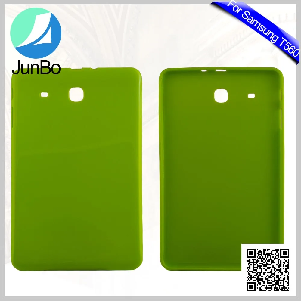 Высокое Качество ТПУ Обложка Чехол для Samsung Galaxy Tab E 9.6 T560 Tablet