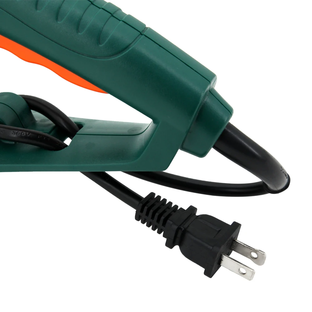 Садовый инструмент EAST, 550 Вт, электрический триммер с двойным переключателем и лезвием 460 мм