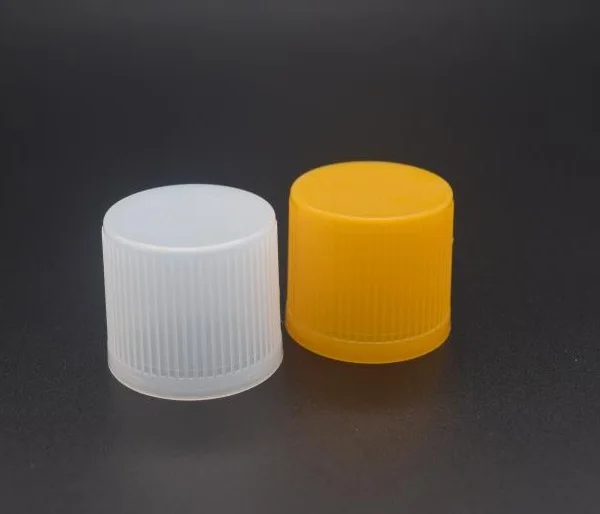 
Quality Screw Type Bottle Plastic Flip Top Cap 