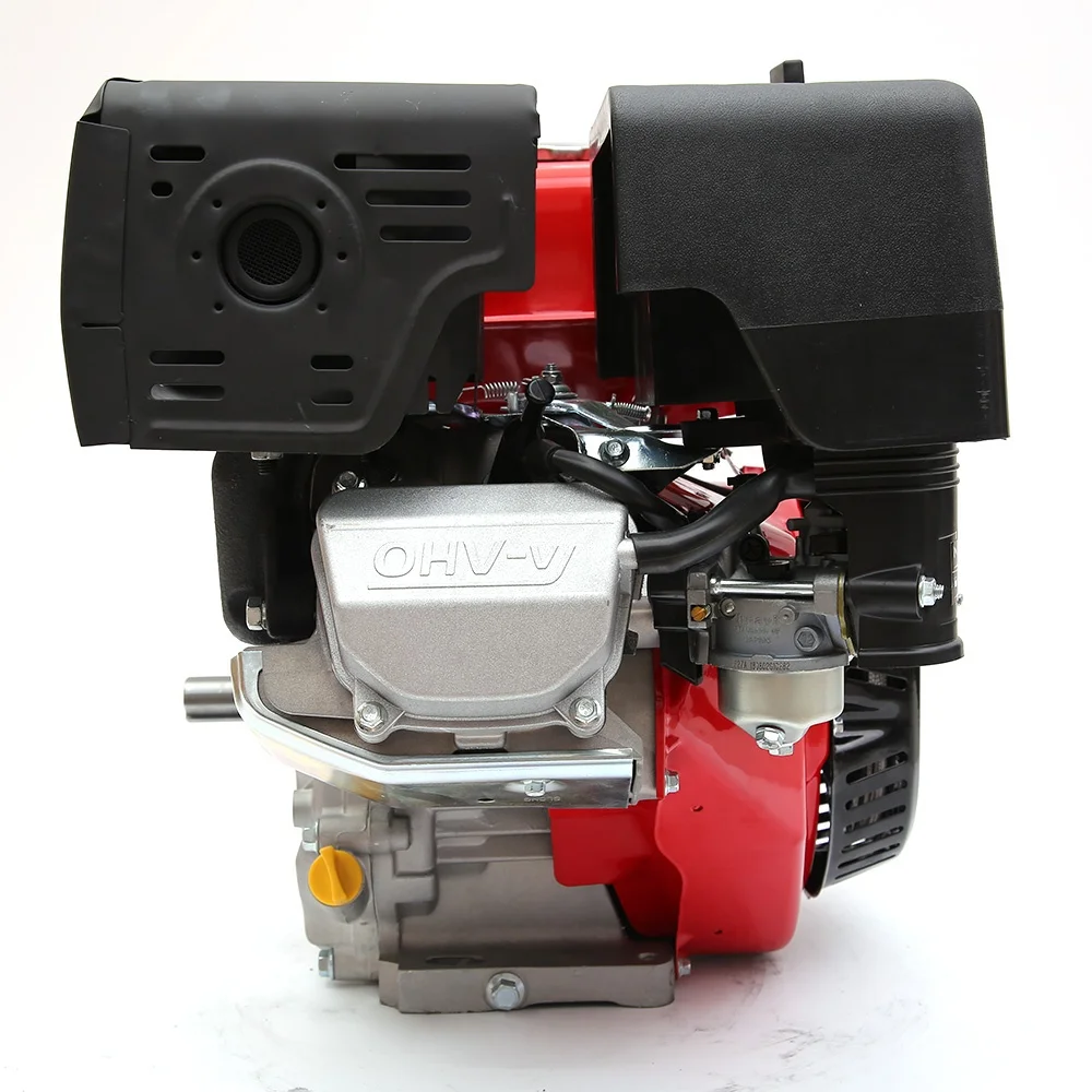 SLONG Air compressor use GX420 190F 15HP  420CC  machinery engine