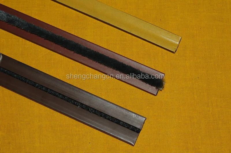 Fireproof intumescent fire retardant graphite based fire door strip