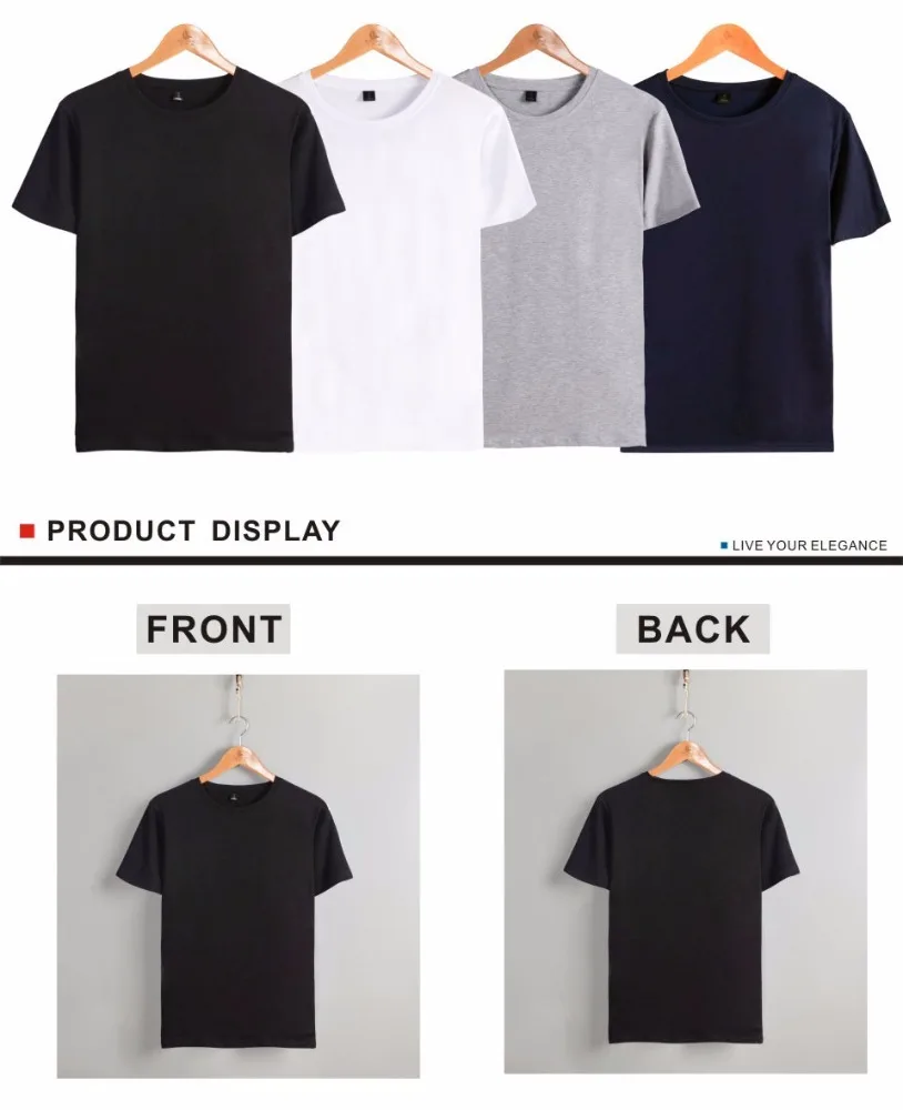 OEM 2021New cute shirt 100% cotton mens t shirt latest designs for men custom Tee shirt o neck short sleeve polo T-shirt tops