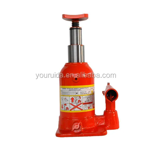 
Telescoping Double Ram/Lift Two Stage Welding Mini Small Air Oil Auto Hydraulic Bottle Car Jack/Hydraulic Bottle Jack 
