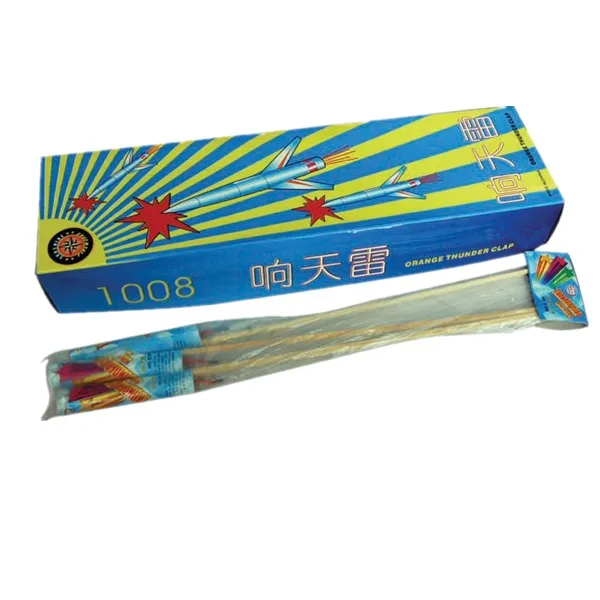 Thunder king bomb banger triangle firecracker fireworks