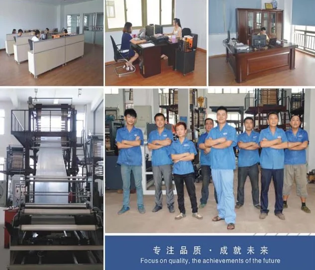 Stretch Film Making Machine blowing film machine Stretch film extruder