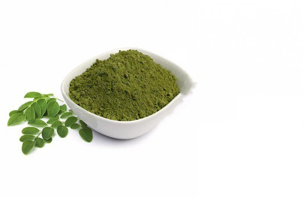 High Quality Freeze Dried Moringa Leaf Powder Manufacturer