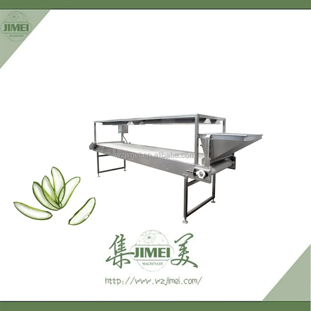 
Factory custom Vegetable industrial Conveyor 