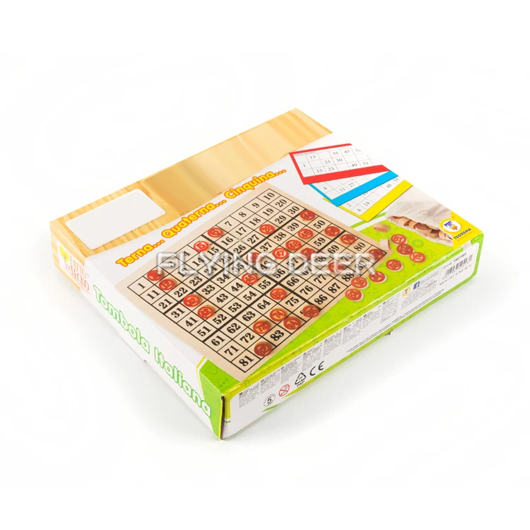 Деревянные карты для игр, игры в бинго, деревянные чипы для игр в бинго