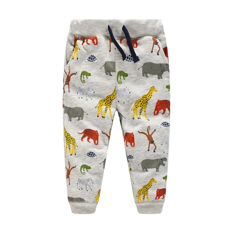 
Sport Style Boys Pants Kids Trousers Sweatpants Clothes For Boys Children Clothing 