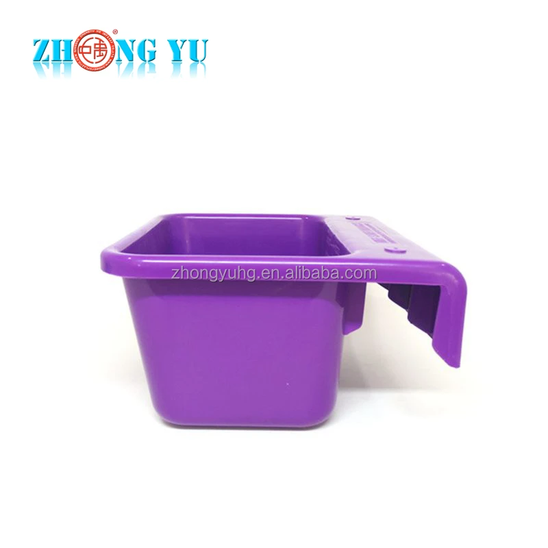 Высококачественное оборудование для животных и ферм пластиковый крючок на мини-икре лошадиный олень свинья