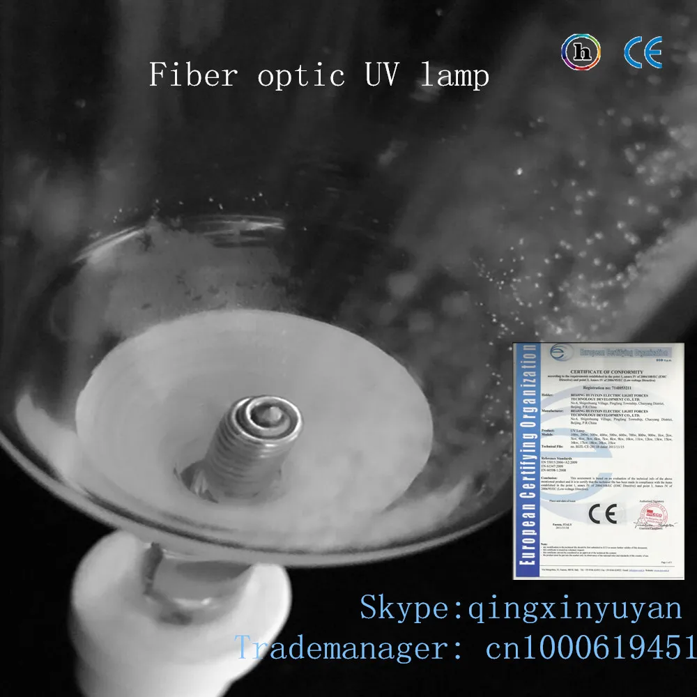 18/150 CD отверждения оборудование уф кварц свет лампы трубки производитель GE