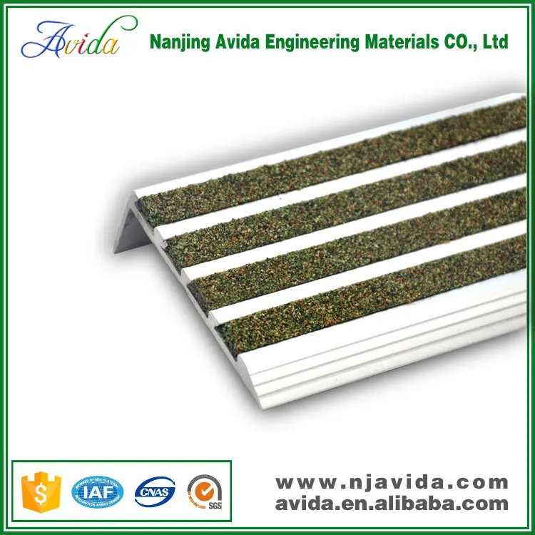 
Anti slip aluminium stair nosing uk for stairs 