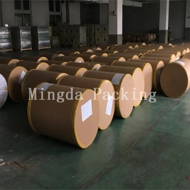 PE coated paper/raw materials for paper cups