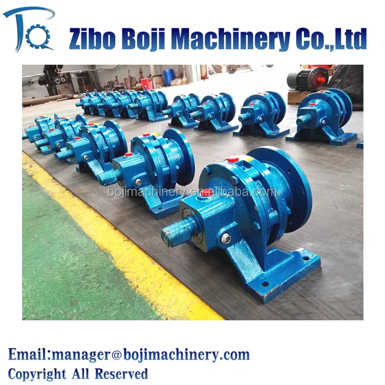 direct motor drive Cycloid gear Cycloidal Pinwheel Speed Reducer gearbox prices for sale