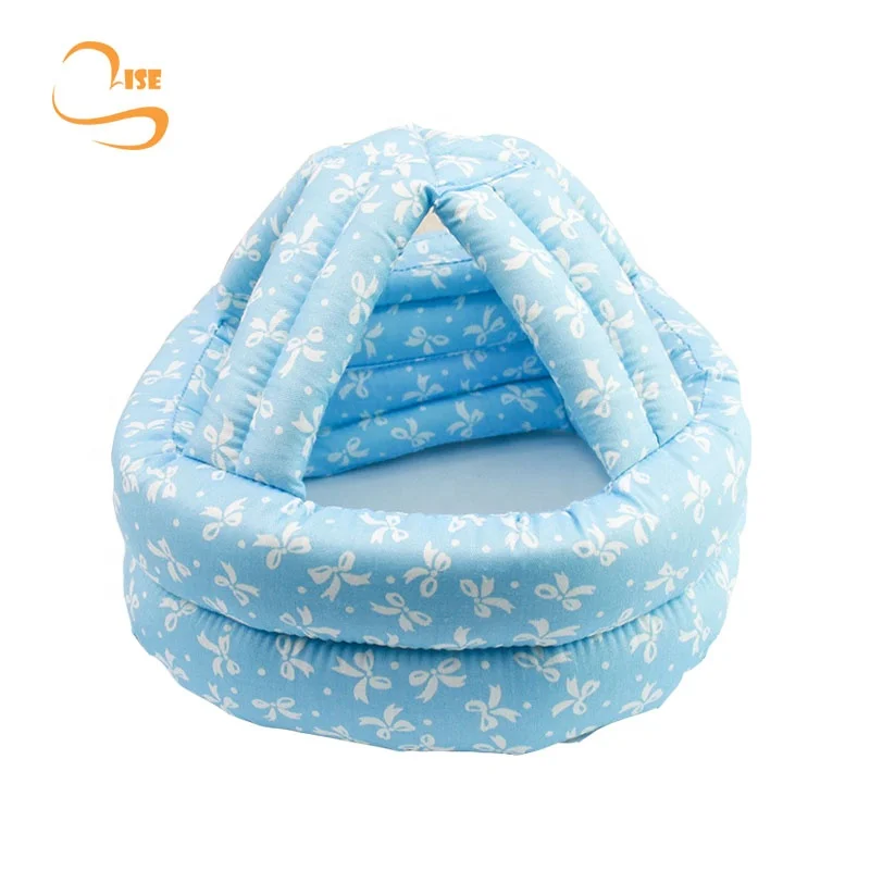 Infant Toddler No Bumps Protective Hat Baby Safe Helmet