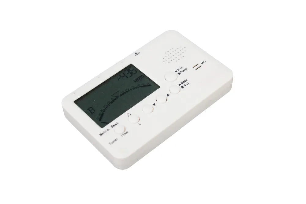 good digital metronome and tuner for indian musical instrument
